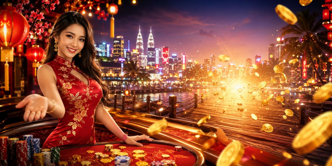 Platform hiburan kasino dalam talian di Kuala Lumpur yang mengutamakan perlindungan data pengguna Malaysia