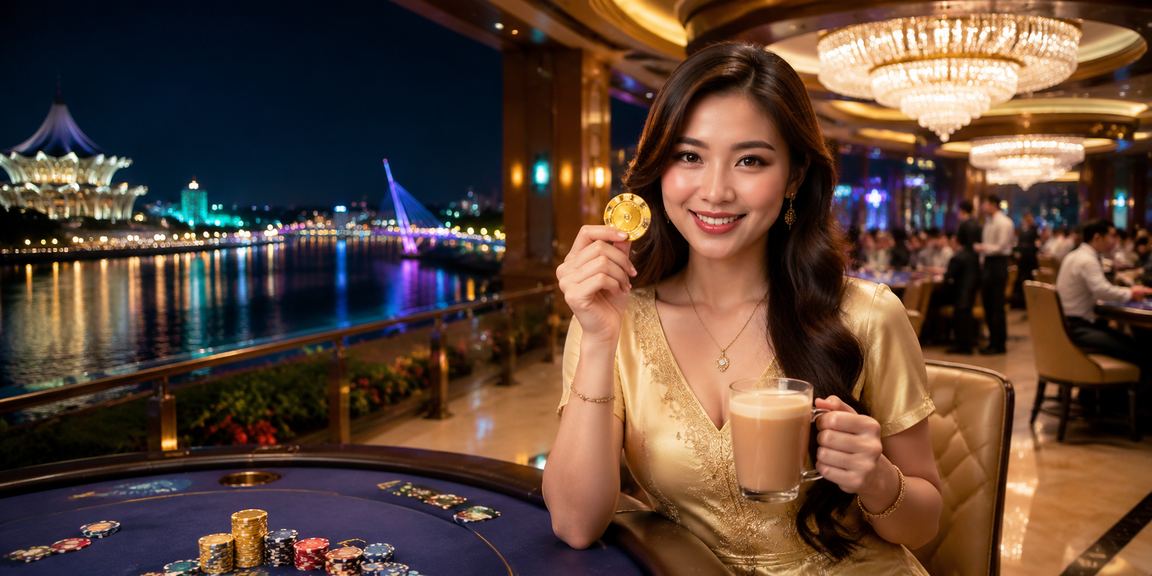 Pemain dari Kuching mengakses tawaran bonus pertaruhan dalam talian dengan mudah