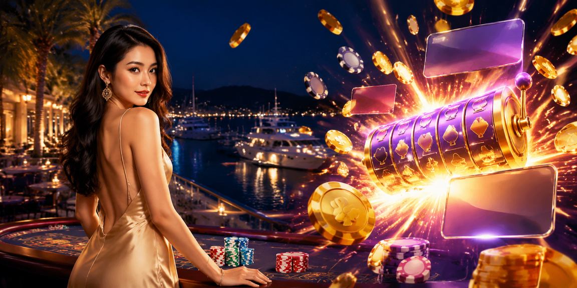 Pengguna bermain slot di Langkawi menggunakan aplikasi mudah alih a6t dengan pengalaman yang lancar dan menyeronokkan
